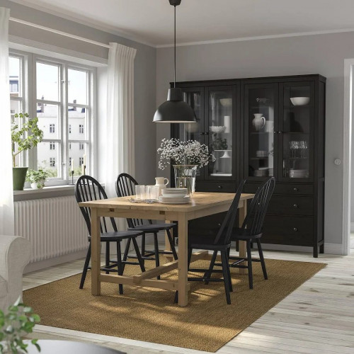 IKEA NORDVIKEN mesa extensible