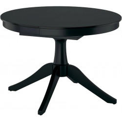 IKEA ROSENTORP mesa extensible diámetro