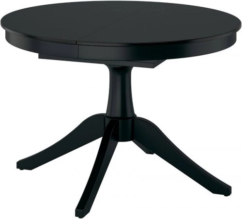 IKEA ROSENTORP mesa extensible diámetro