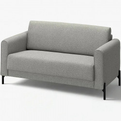 IKEA SALTMYRAN sofá de 2 plazas Öreryd beige grisáceo