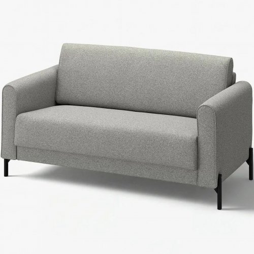 IKEA SALTMYRAN sofá de 2 plazas Öreryd beige grisáceo