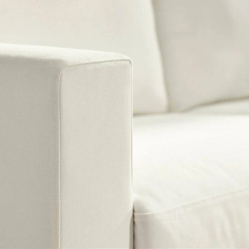IKEA SALTSJÖBADEN sofá 3 plazas con chaiselongue