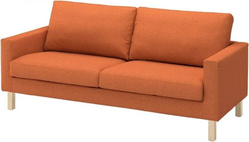 IKEA SALTSJÖBADEN sofá de 3 plazas