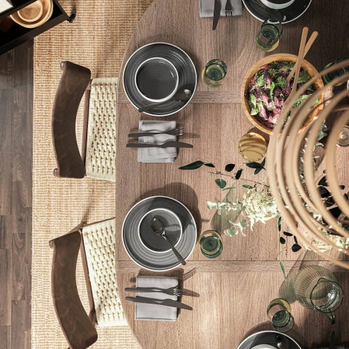 IKEA SKANSNÄS mesa extensible haya chapa