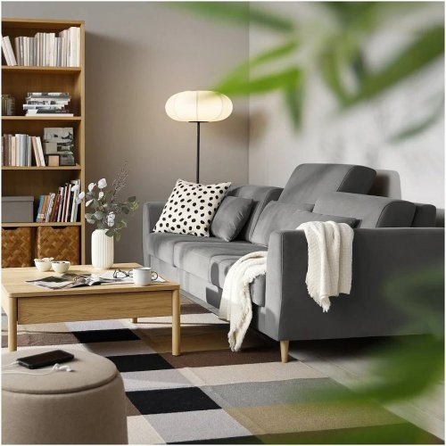 IKEA sofá 3 plazas