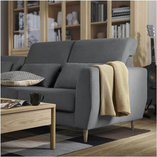 IKEA sofá 3 plazas