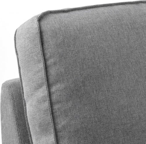 IKEA sofá de 4 plazas con chaiselongue