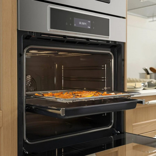 IKEA STENABY horno con ventilador aire forzado pirolítico