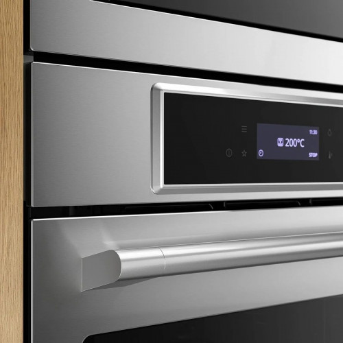 IKEA STENABY horno con ventilador aire forzado pirolítico