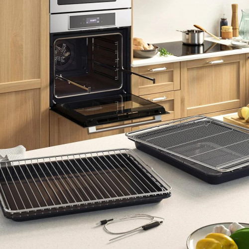 IKEA STENABY horno con ventilador aire forzado pirolítico