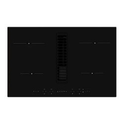 IKEA TÄCKNAN placa de inducción con extractor