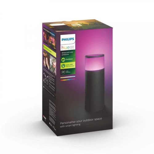 Iluminación inteligente Philips Hue Calla con luz de colores y Bluetooth/Zigbee