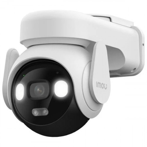 Imou kit cámara a batería aov pt pro 5mp
