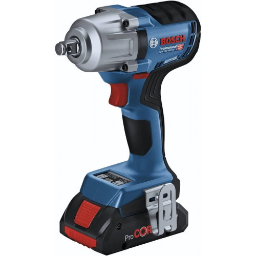 impacto Bosch GDS 18V-450 HC