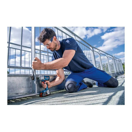 impacto Bosch GDS 18V-450 HC