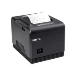 Impr Approx 80mm USB RS232 Ethernet Negra