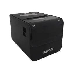 Impr. Approx USB RJ45 RJ11 RS232 Negra