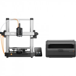 Impresora 3D Anycubic Kobra 3 V2 Multimaterial Cámara 720p Velocidad 600 mm/s