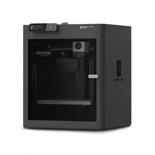 Impresora 3d bambu lab p1s multicolor de impresión rápida