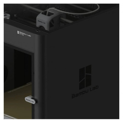 Impresora 3d bambu lab p1s multicolor de impresión rápida