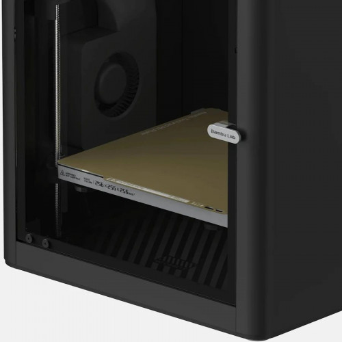 Impresora 3d bambu lab p1s multicolor de impresión rápida