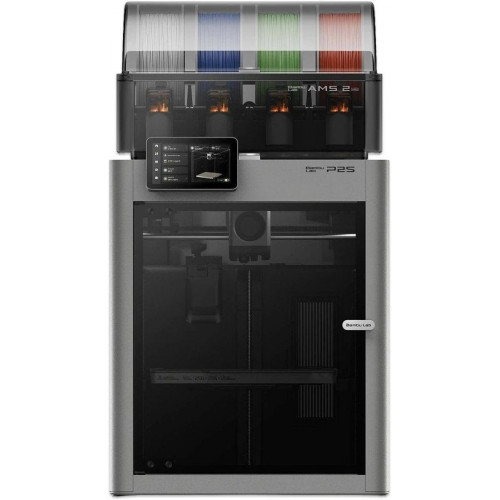 Impresora 3D Bambu Lab P2S Combo