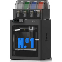 Impresora 3D Combo Bambu Lab P1S