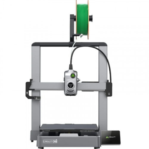 Impresora 3D Creality Hi Multicolor Hasta 500mm/s Pantalla Táctil Estructura Aluminio