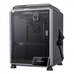 Impresora 3D Creality K1C Cerrada 22x22x25 cm WiFi Purificador de Aire Ventana de Visión