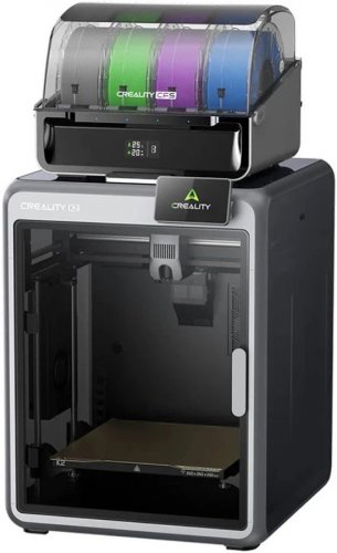 Impresora 3d Creality K2 Combo