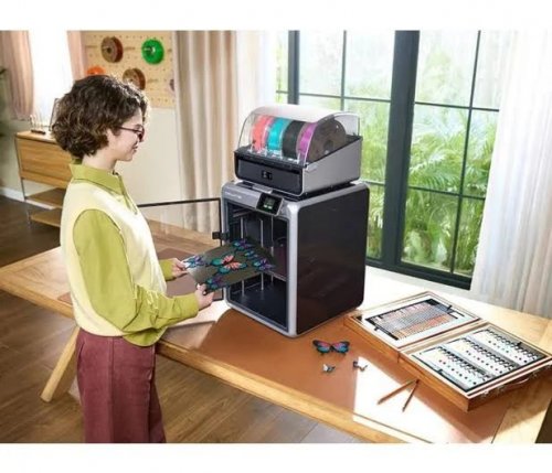 Impresora 3d Creality K2 Combo