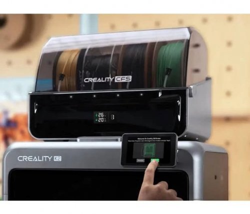 Impresora 3d Creality K2 Combo
