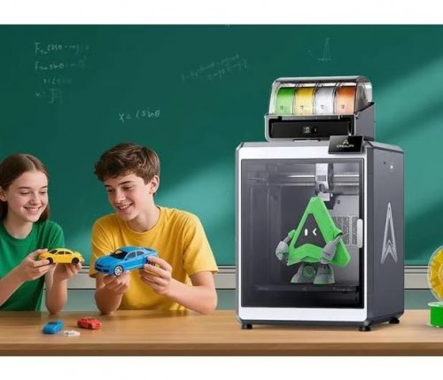 Impresora 3d Creality K2 Combo