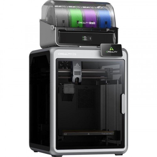 Impresora 3D Creality K2 Combo impresión rápida multicolor volumen 260 x 260 x 260 mm