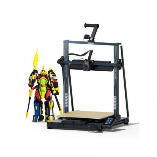 Impresora 3D Elegoo Neptune 4 Max Volumen 420x420x480mm Klipper 300°C WiFi