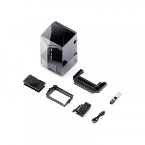 Impresora 3D Elegoo Saturn 4 Ultra 12K Nivelación Automática Cámara AI 150mm/h