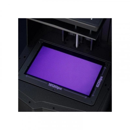 Impresora 3D Elegoo Saturn 4 Ultra 12K Nivelación Automática Cámara AI 150mm/h