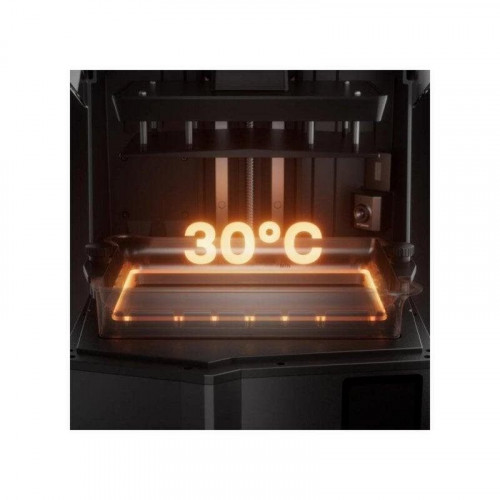 Impresora 3D Elegoo Saturn 4 Ultra 12K Nivelación Automática Cámara AI 150mm/h