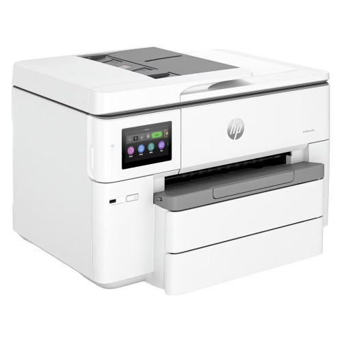 Impresora A3 multifunción HP OfficeJet Pro 9730e, Fax digital, Wi-Fi, compatible con Instant Ink Blanco