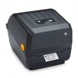 Impresora de etiquetas negra Zebra ZD230t USB Ethernet Bivolt