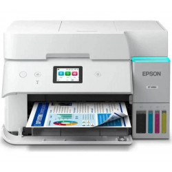 Impresora Epson EcoTank ET-4956 tinta