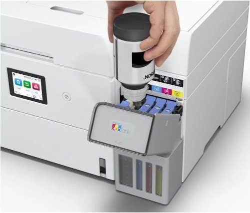 Impresora Epson EcoTank ET-4956 tinta