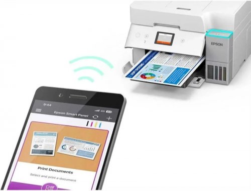Impresora Epson EcoTank ET-4956 tinta