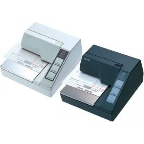Impresora Epson TM-U295 RS232 Negra
