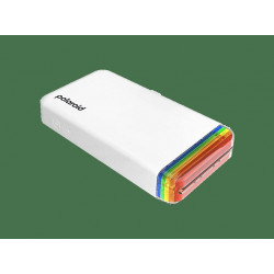 Impresora fotográfica - Polaroid Hi·Print 2x3 Generation 2 Everything Box, Impresión térmica, 54mm x 86mm, Blanco