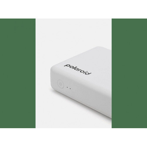 Impresora fotográfica - Polaroid Hi·Print 2x3 Generation 2 Everything Box, Impresión térmica, 54mm x 86mm, Blanco