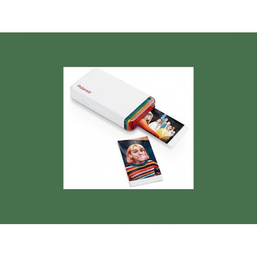 Impresora fotográfica - Polaroid Hi·Print 2x3 Generation 2 Everything Box, Impresión térmica, 54mm x 86mm, Blanco