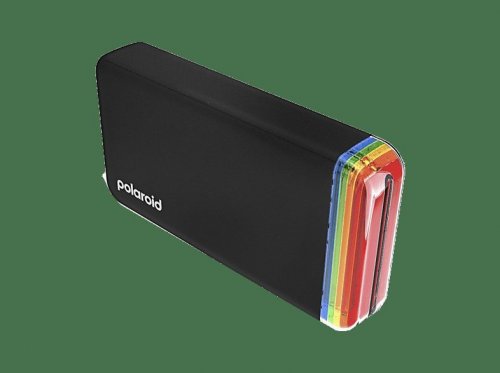 Impresora fotográfica - Polaroid Hi·Print 2x3 Generation 2 Everything Box, Impresión térmica, 54mm x 86mm, Negro