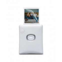 Impresora fotográfica Fujifilm Instax Square Link Blanco