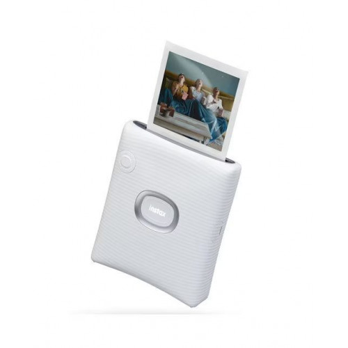 Impresora fotográfica Fujifilm Instax Square Link Blanco